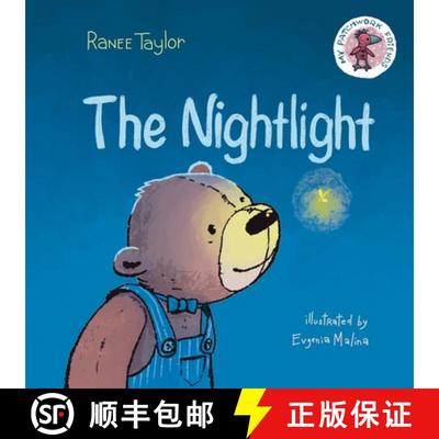 【3-4周达】The Nightlight [9798986995328]