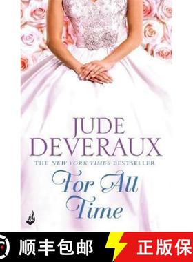 【3-4周达】For All Time: Nantucket Brides Book 2 (A completely enthralling summer read) [9781472211408]