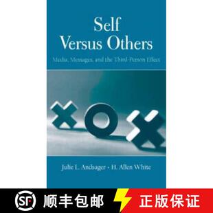 Self 9780805857160 Effect and 4周达 the Others Versus Person Media Third Messages