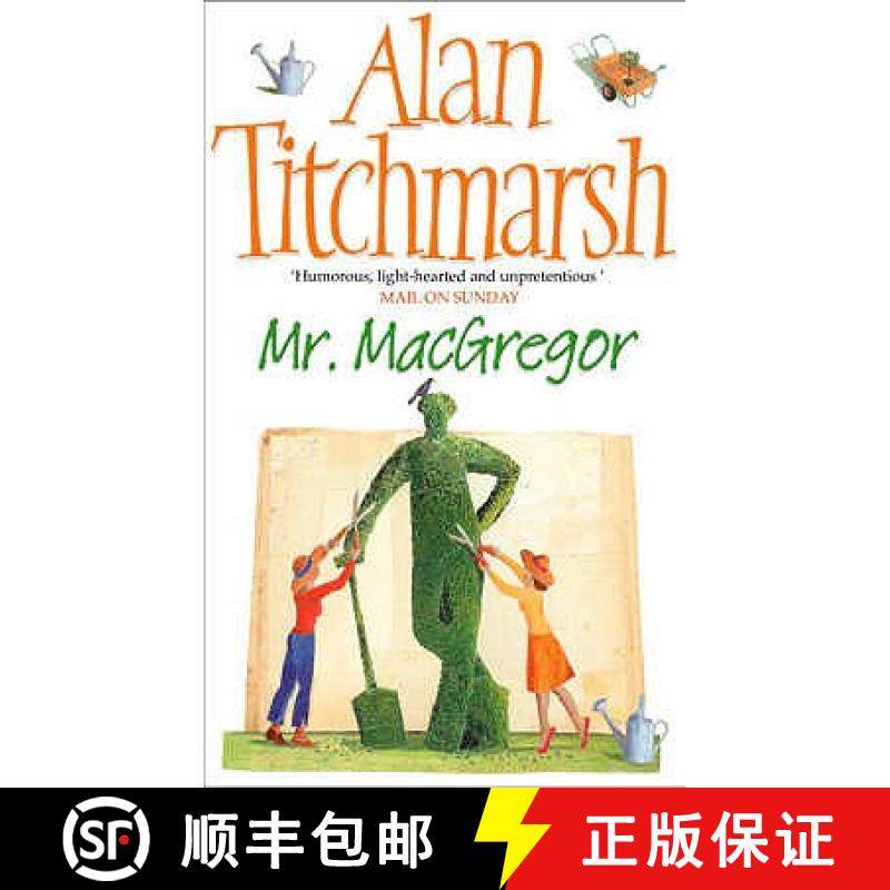 【3-4周达】Mr. MacGregor [9780743478472]