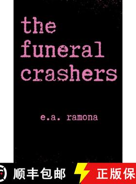 【3-4周达】The Funeral Crashers [9781069615503]