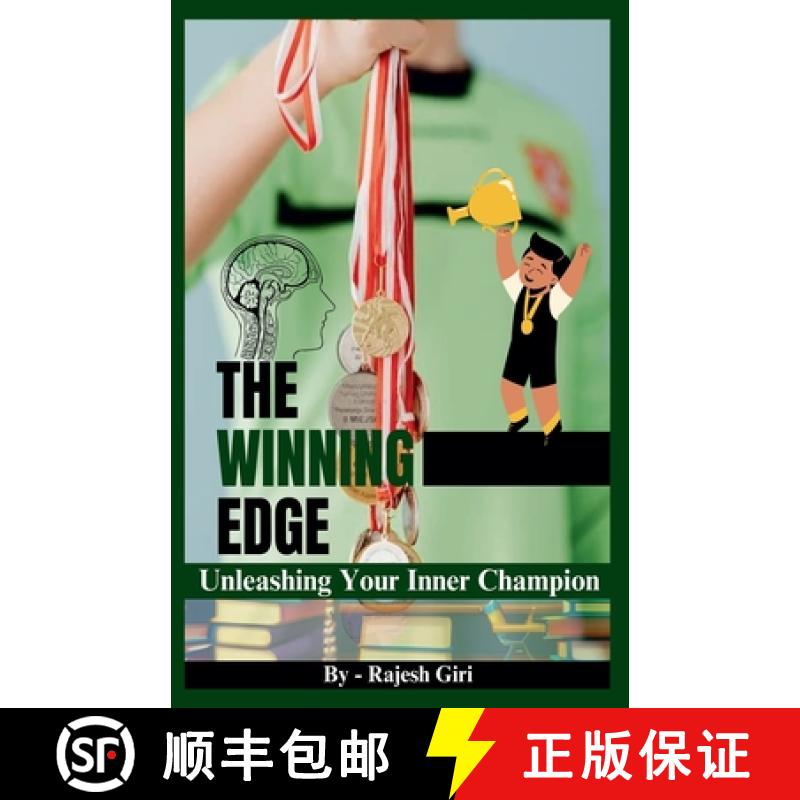 【3-4周达】The Winning Edge: Unleashing Your Inner Champion [9798223756026]