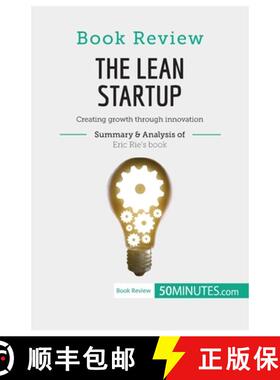 【3-4周达】Book Review: The Lean Startup by Eric Ries: Creating growth through innovation [9782808002714]