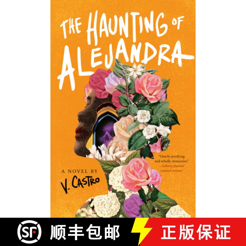【3-4周达】Haunting of Alejandra: A Novel [9780593499719]
