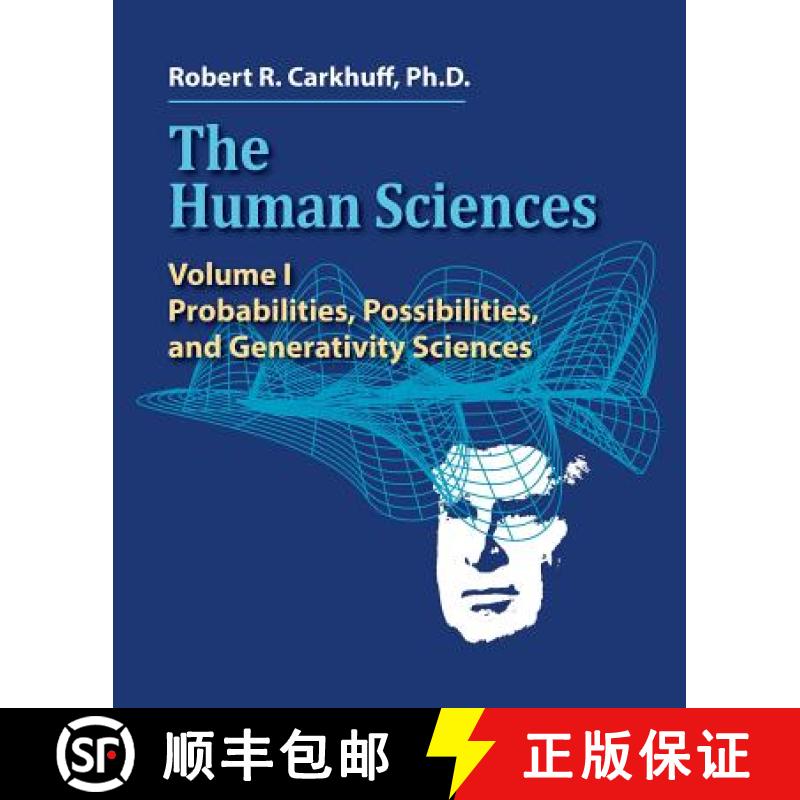 【3-4周达】Human Sciences Volume I: Probabilities, Possibilities, and Generativity Sciences - The Hum... [9781610142939]