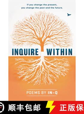【3-4周达】Inquire Within [9780062954701]