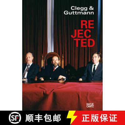 【3-4周达】Clegg & Guttmann: Rejected [9783775754590]