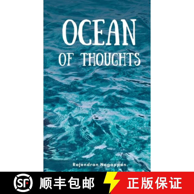 【3-4周达】Ocean of Thoughts [9789358738445]