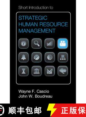 【3-4周达】Short Introduction to Strategic Human Resource Management: - Short Introduction to Strateg... [9781107608832]