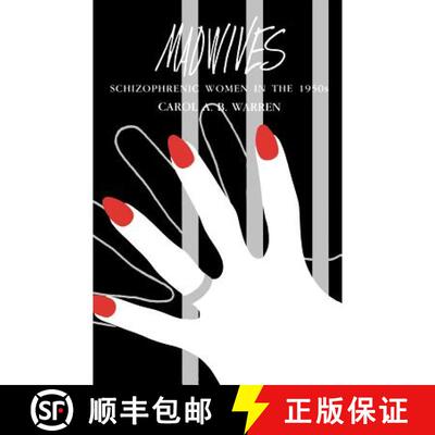 【3-4周达】Madwives – Schizophrenic Women in the 1950s [9780813516899]