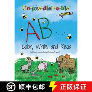 unexpected Write Color 4周达 way and the dict some pre twists along Read with ABC 9781735569604 ble