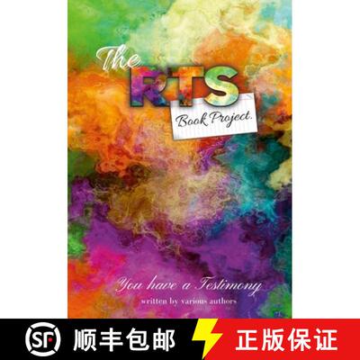 【3-4周达】You have a Testimony RTS Book project [9780244546915]