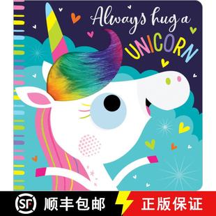Always 9781788436243 Hug Unicorn 预订