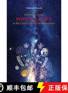 【3-4周达】Existing and Acting Potentiality: In the Context of Latent Human Awareness [9789609172417]