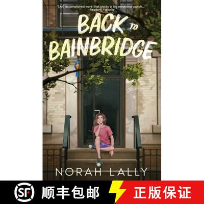 【3-4周达】Back to Bainbridge [9781647048723]