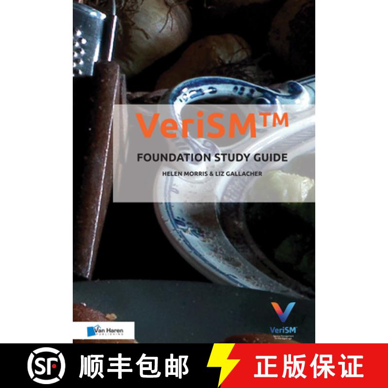 【2-3周达】Verism - Foundation Study Guide [9789401802703]