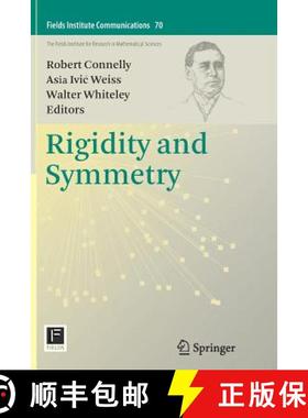 【3-4周达】Rigidity and Symmetry [9781493949700]