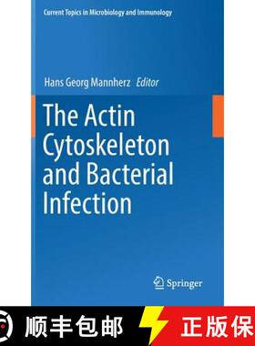 【3-4周达】The Actin Cytoskeleton and Bacterial Infection [9783319500461]