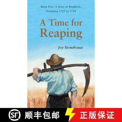 【3-4周达】A Time for Reaping [9781803819235]