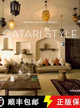 Qatari Style: Unexpected Interiors [9783777430973]