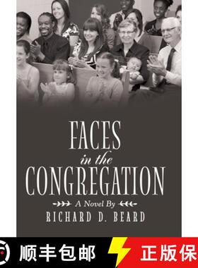 预订 Faces in the Congregation: A Novel By [9781973680406]