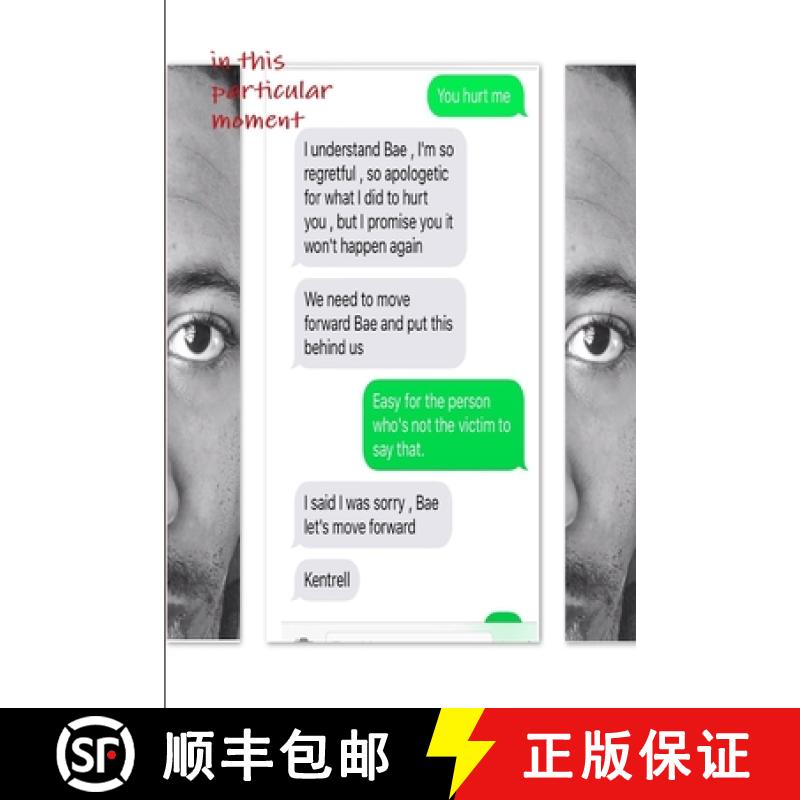 【2-3周达】in this particular moment [9781329772274]