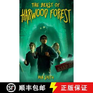 Beast Harwood Forest 预订 9781454962694 The