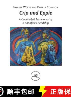 【3-4周达】Crip and Eppie [9791256970117]