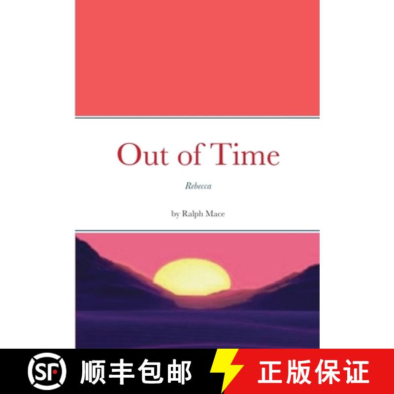 【2-3周达】Out of Time: Rebecca [9781794748378]