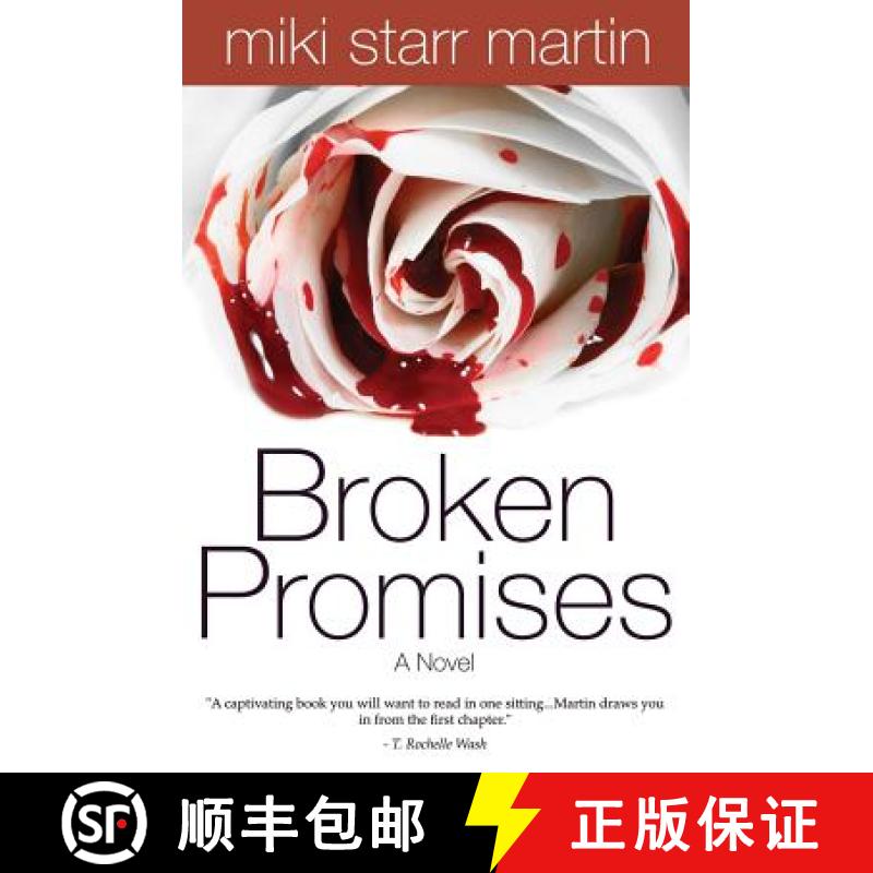 【3-4周达】Broken Promises [9780972124614]