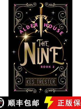 预订 The Nine: Alder House [9781958109328]