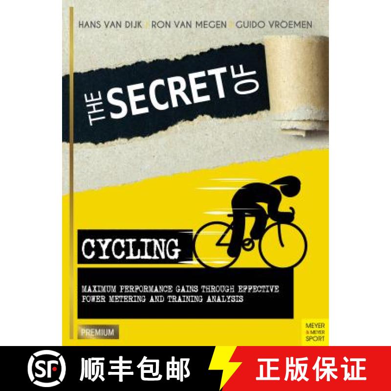 【2-3周达】The Secret of Cycling: Maximum Performance Gains Through Effective Power Metering and Trai... [9781782551089]