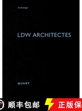 【3-4周达】Ldw Architectes [9783037612767]
