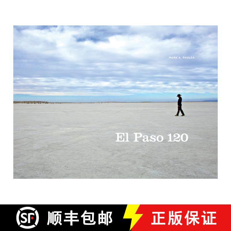 预订 El Paso 120: Edge of the Southwest [9780875656021]