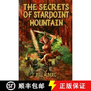 【3-4周达】The Secrets of Starpoint Mountain [9781435704862]