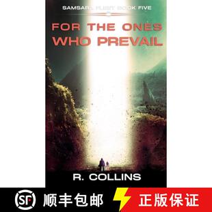 【3-4周达】For the Ones Who Prevail [9798987208519]