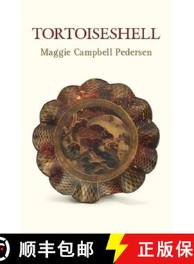【3-4周达】Tortoiseshell [9780719831447]