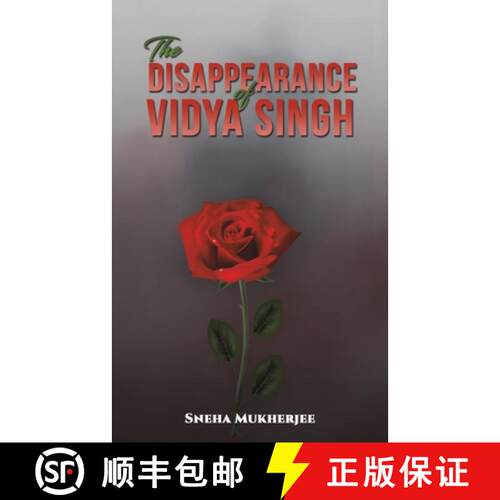 【3-4周达】The Disappearance of Vidya Singh [9789948756118]