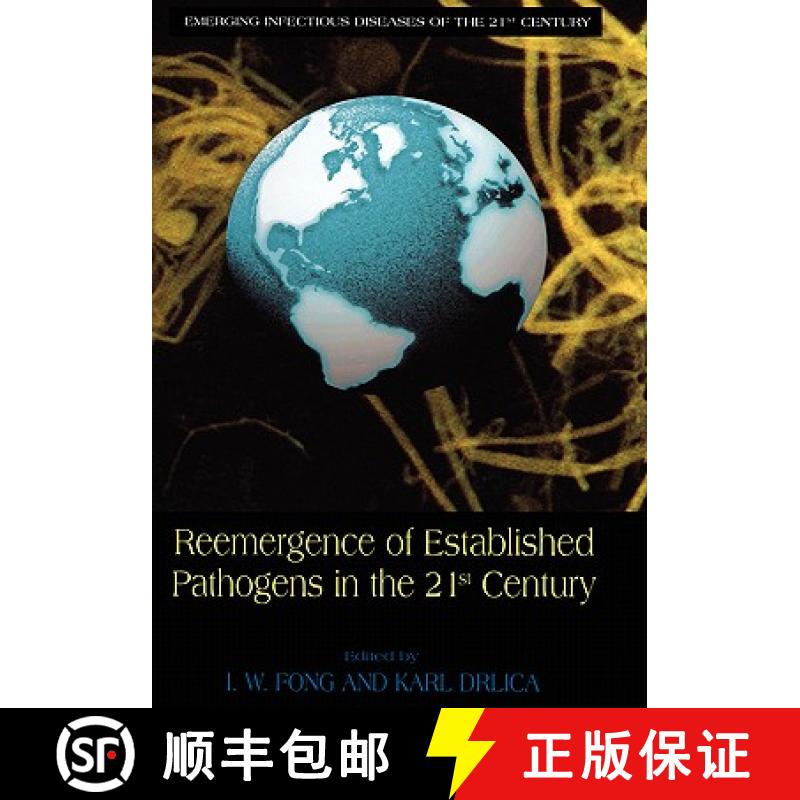 【3-4周达】Reemergence of Established Pathogens in the 21st Century [9780306475009]