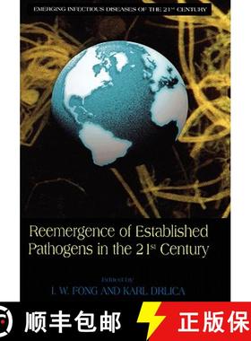 【3-4周达】Reemergence of Established Pathogens in the 21st Century [9780306475009]