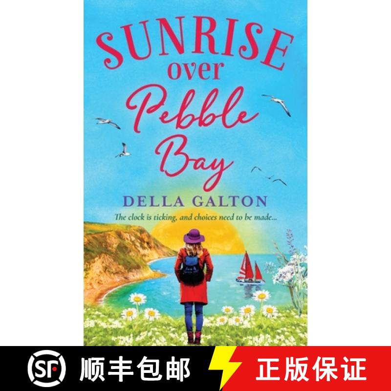 【2-3周达】Sunrise Over Pebble Bay: A warm, escapist feel-good read for 2022 [9781838891107]