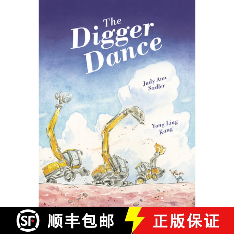 【4周达】The Digger Dance [9781771474535]