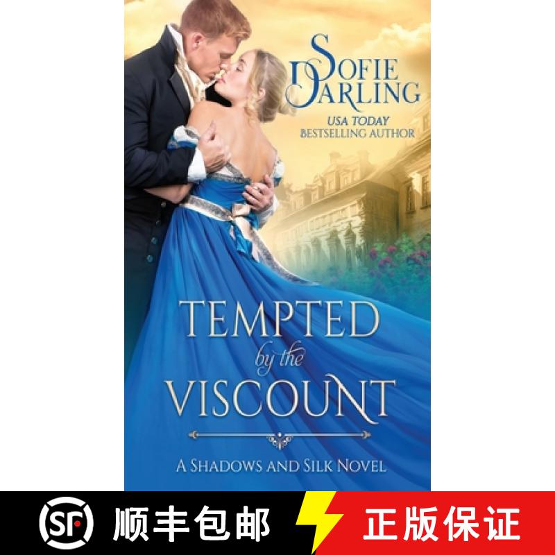 预订 Tempted by the Viscount [9781648394584]