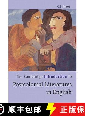 【3-4周达】Cambridge Introduction to Postcolonial Literatures in English: - The Cambridge Introductio... [9780521541015]