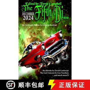 Di... Fifth December 2024 预订 9798330668106 The