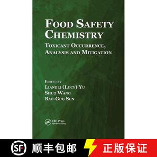 and 9781138033818 Food Toxicant Occurrence Chemistry 4周达 Safety Mitigation Analysis