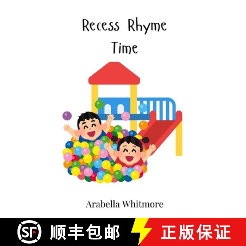 预订 Recess Rhyme Time [9783690741514]