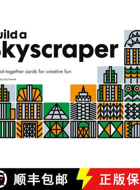 【3-4周达】Build a Skyscraper [9781843654742]