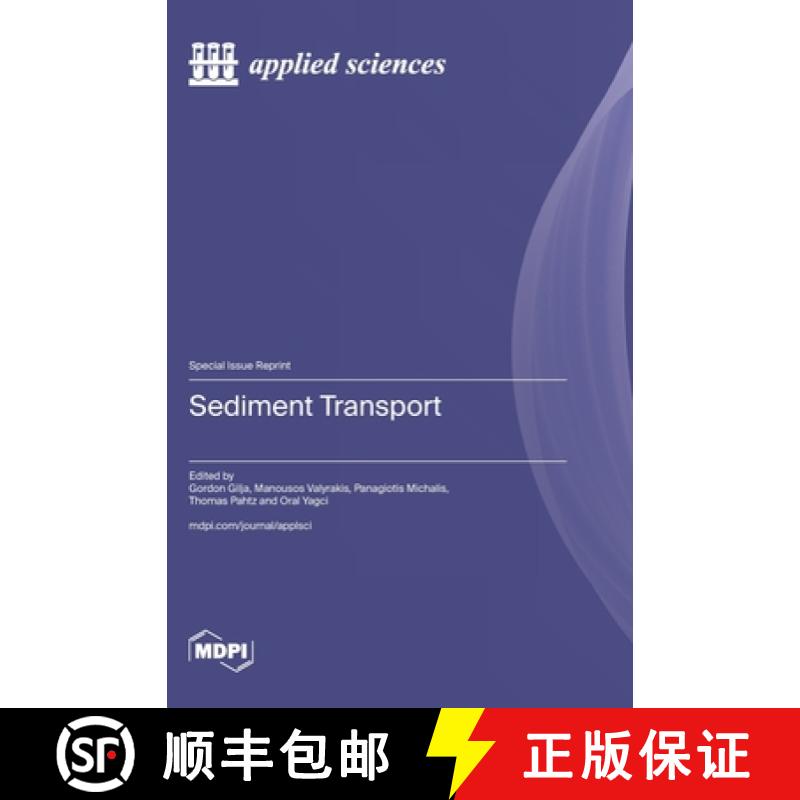 【2-3周达】Sediment Transport [9783039286027]