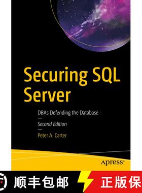 【3-4周达】Securing SQL Server : DBAs Defending the Database (2nd ed.) (2nd ed.) [9781484241608]